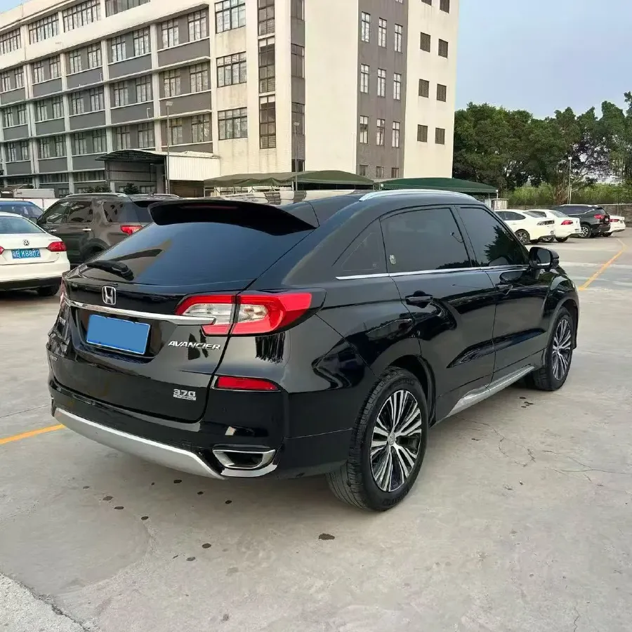 2020 Honda Avancier 1.5T 193HP L4 CVT,autocango,china used car exporter,china ev exporter,chinese used car exporter,chinese used ev exporter