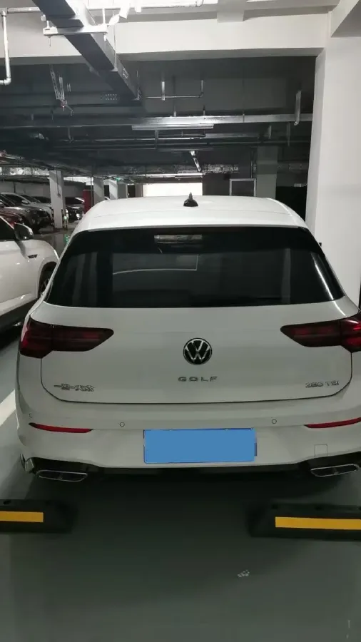 2023 Volkswagen Golf 1.4T 150HP L4 7DCT,autocango,china used car exporter,china ev exporter,chinese used car exporter,chinese used ev exporter