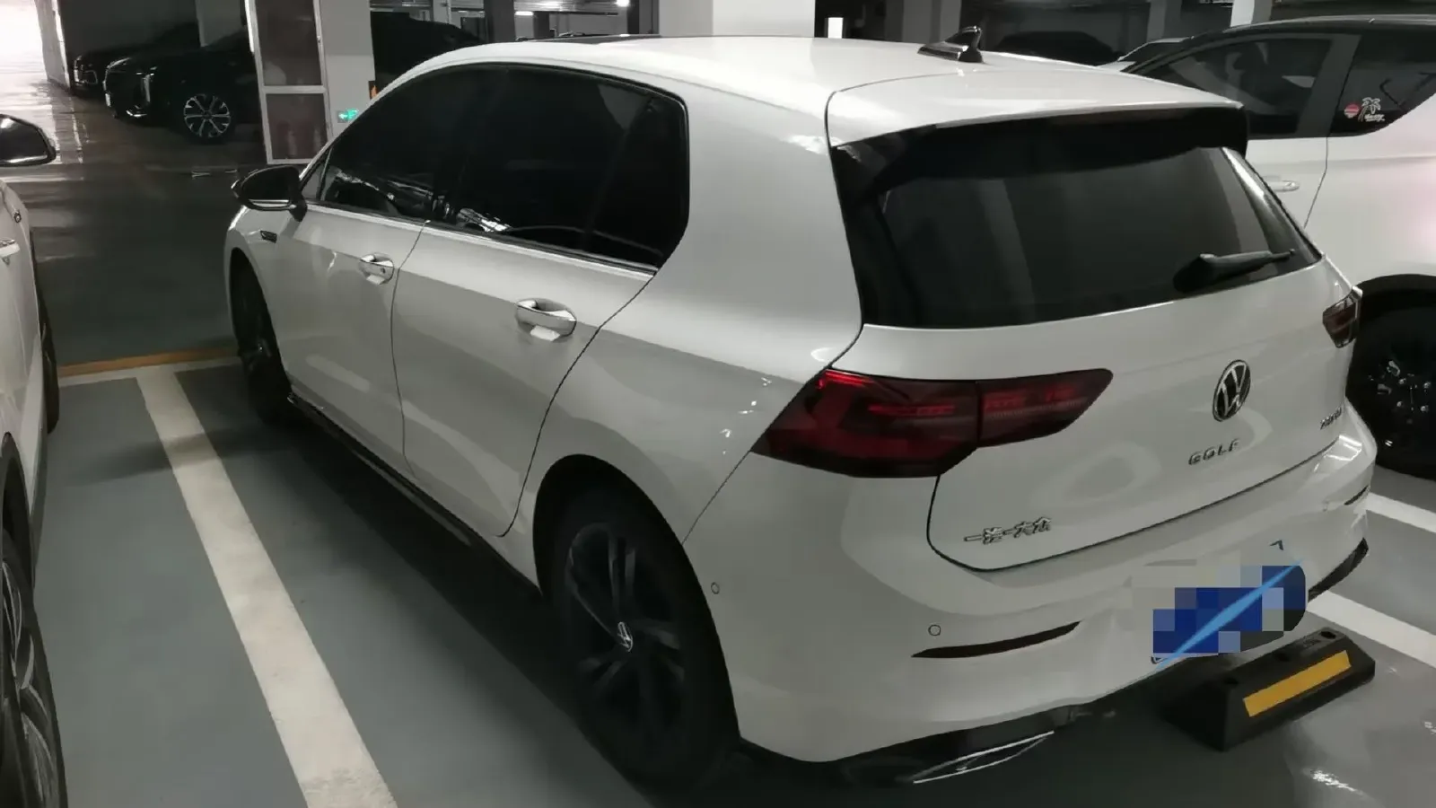 2023 Volkswagen Golf 1.4T 150HP L4 7DCT,autocango,china used car exporter,china ev exporter,chinese used car exporter,chinese used ev exporter