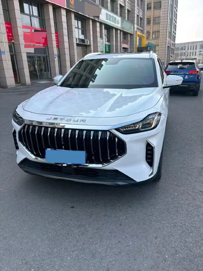2023 Jetour X70 Plus 1.5T 156HP L4 CVT,autocango,china used car exporter,china ev exporter,chinese used car exporter,chinese used ev exporter