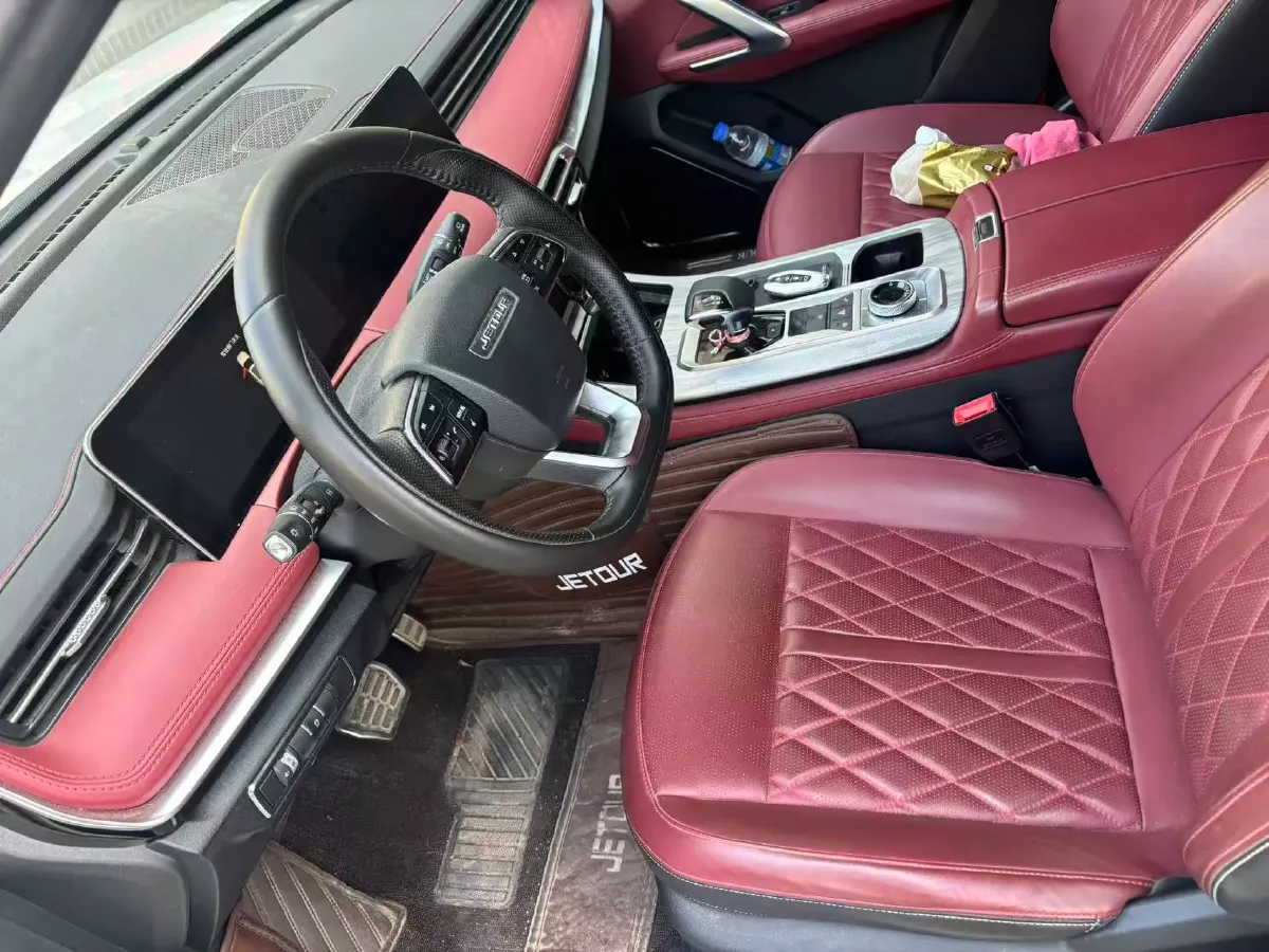 2023 Jetour X70 Plus 1.5T 156HP L4 CVT,autocango,china used car exporter,china ev exporter,chinese used car exporter,chinese used ev exporter