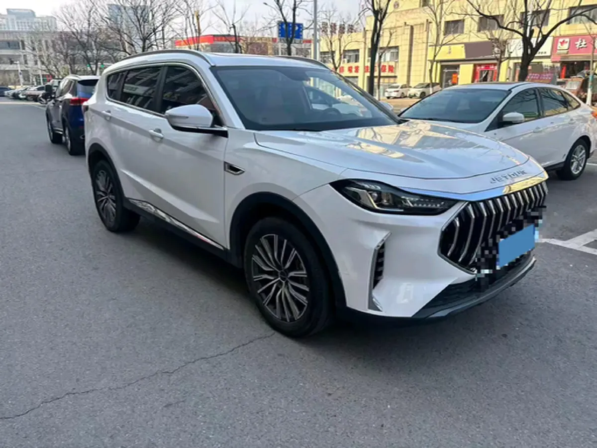 2023 Jetour X70 Plus 1.5T 156HP L4 CVT,autocango,china used car exporter,china ev exporter,chinese used car exporter,chinese used ev exporter