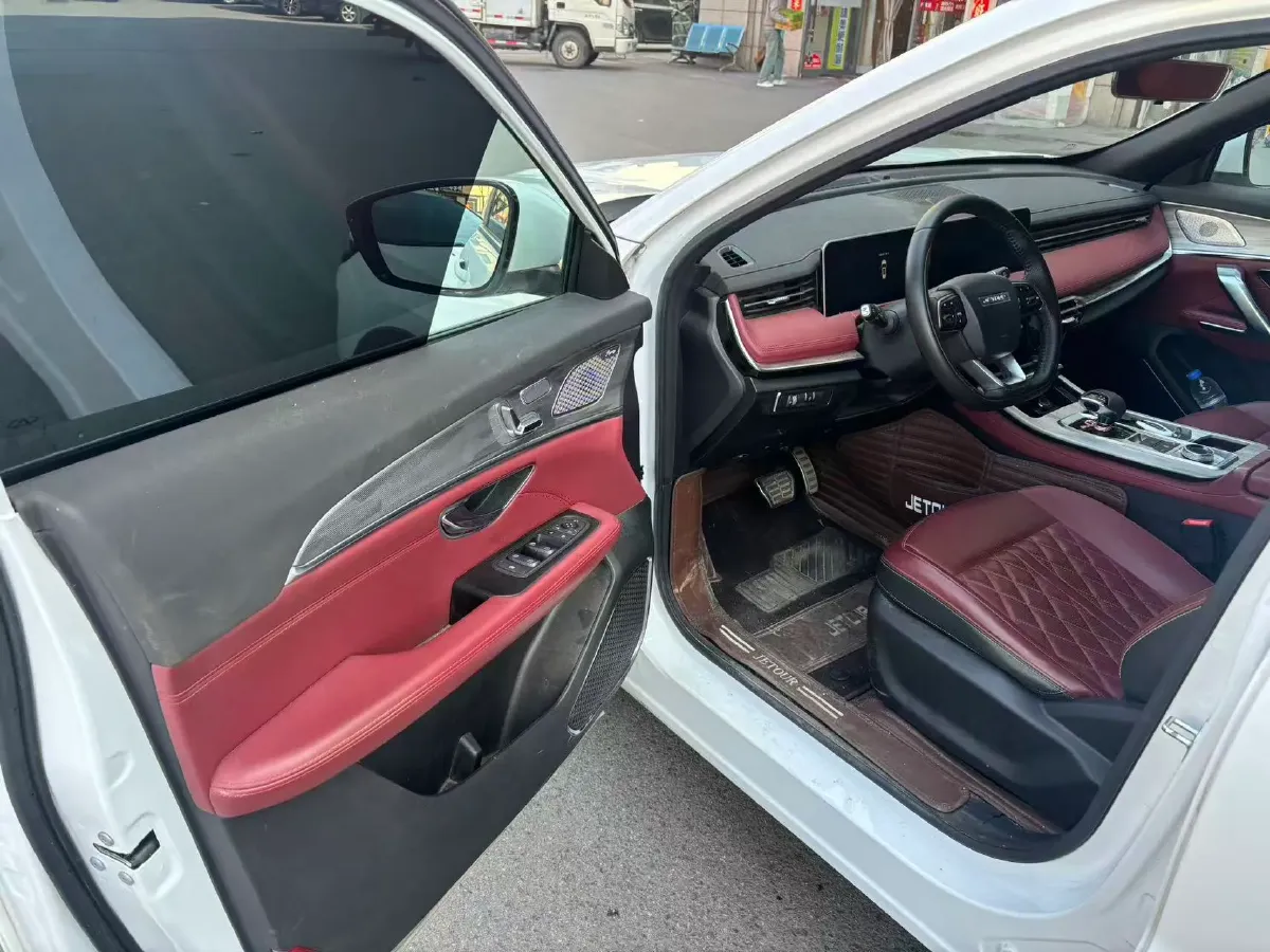 2023 Jetour X70 Plus 1.5T 156HP L4 CVT,autocango,china used car exporter,china ev exporter,chinese used car exporter,chinese used ev exporter