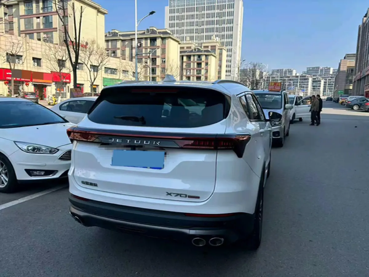 2023 Jetour X70 Plus 1.5T 156HP L4 CVT,autocango,china used car exporter,china ev exporter,chinese used car exporter,chinese used ev exporter