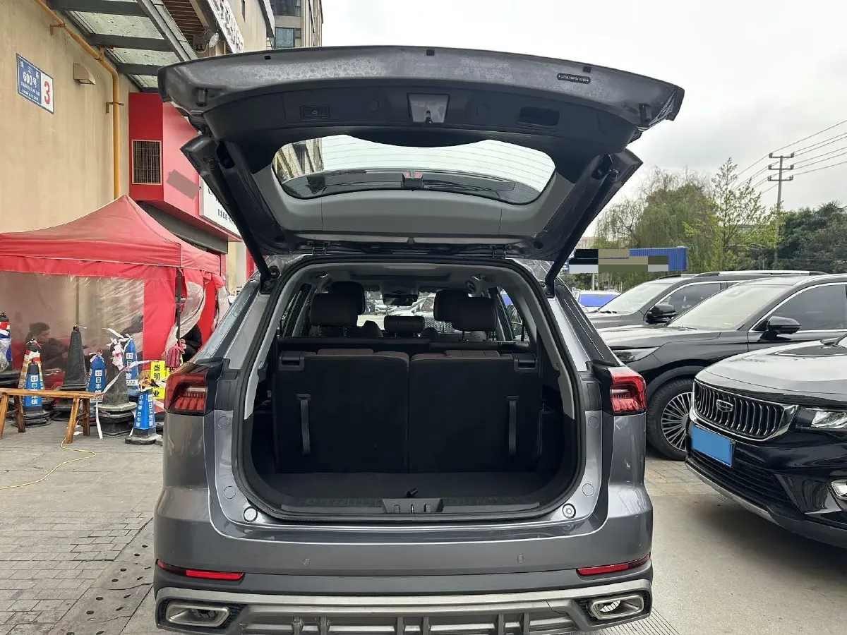 2024 Chery Tiggo 8 PRO 1.6T 197HP L4 7DCT,autocango,china used car exporter,china ev exporter,chinese used car exporter,chinese used ev exporter