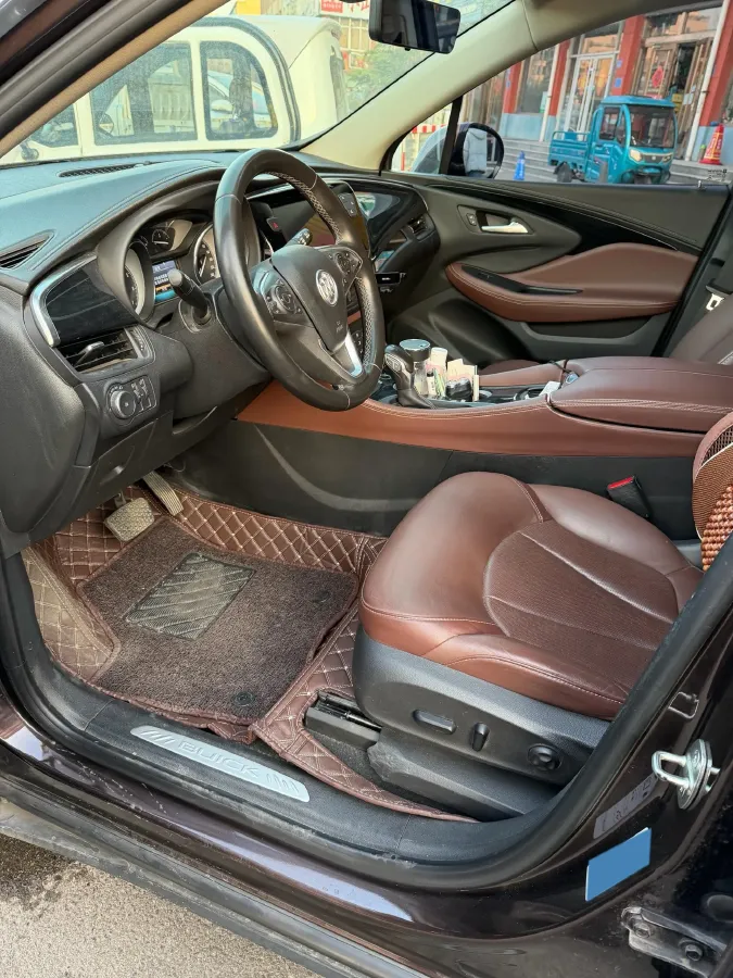 2021 Buick EnvisionPlus 1.5T 169HP L4 7DCT,autocango,china used car exporter,china ev exporter,chinese used car exporter,chinese used ev exporter