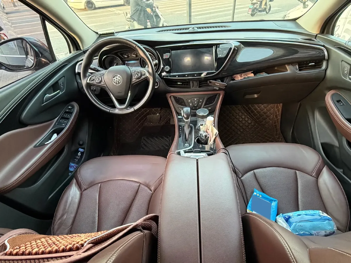 2021 Buick EnvisionPlus 1.5T 169HP L4 7DCT,autocango,china used car exporter,china ev exporter,chinese used car exporter,chinese used ev exporter