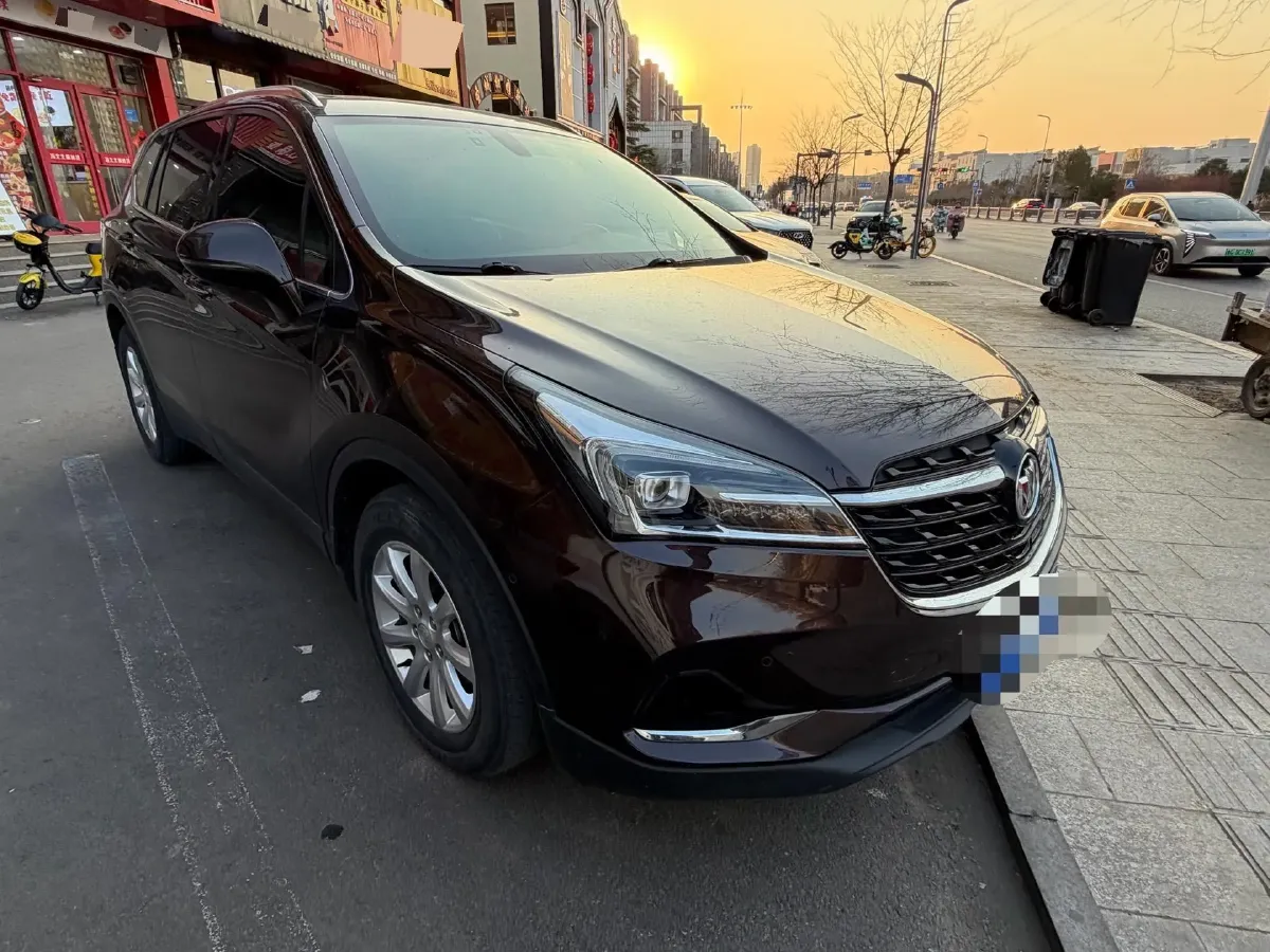 2021 Buick EnvisionPlus 1.5T 169HP L4 7DCT,autocango,china used car exporter,china ev exporter,chinese used car exporter,chinese used ev exporter