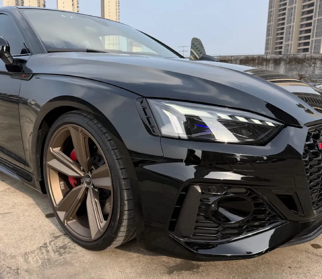 2022 Audi RS 5 2.9T 450HP V6 8AT,autocango,china used car exporter,china ev exporter,chinese used car exporter,chinese used ev exporter