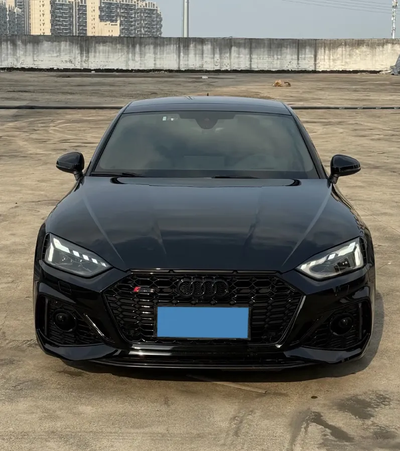 2022 Audi RS 5 2.9T 450HP V6 8AT,autocango,china used car exporter,china ev exporter,chinese used car exporter,chinese used ev exporter
