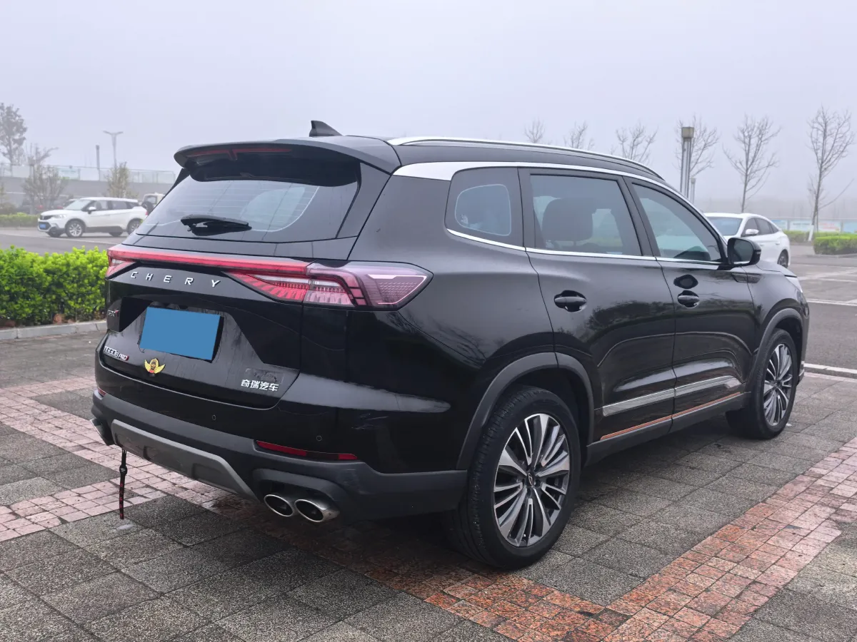 2024 Chery Tiggo 8 PRO 2.0T 254HP L4 8AT,autocango,china used car exporter,china ev exporter,chinese used car exporter,chinese used ev exporter