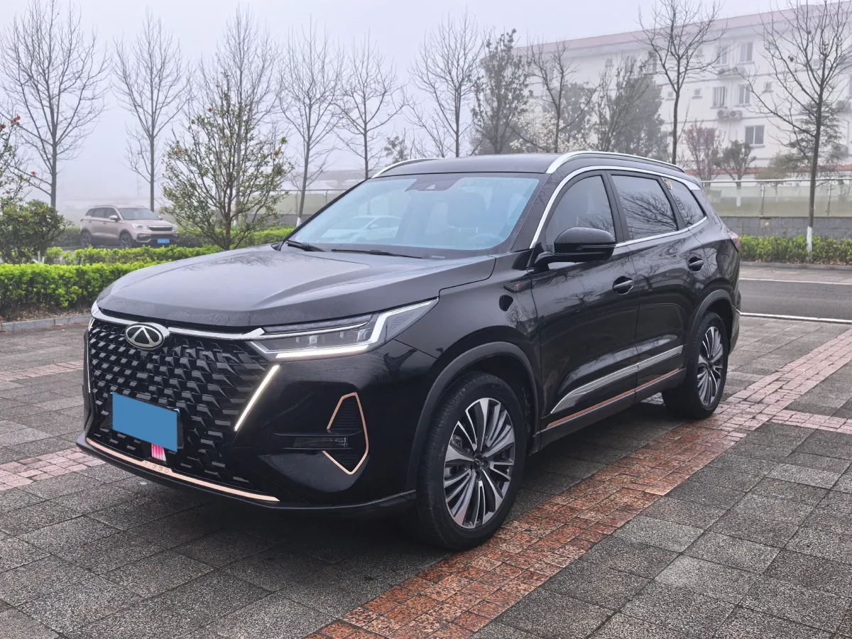 2024 Chery Tiggo 8 PRO 2.0T 254HP L4 8AT,autocango,china used car exporter,china ev exporter,chinese used car exporter,chinese used ev exporter