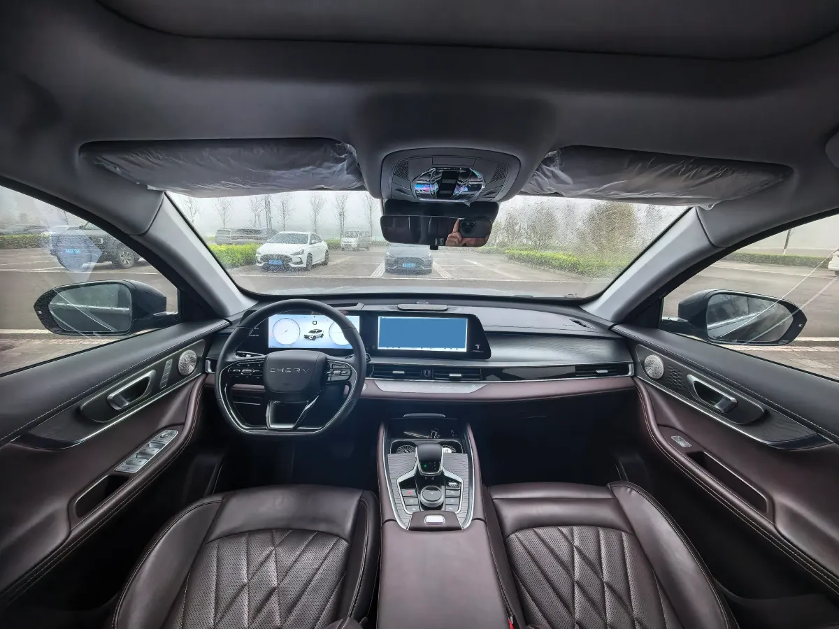 2024 Chery Tiggo 8 PRO 2.0T 254HP L4 8AT,autocango,china used car exporter,china ev exporter,chinese used car exporter,chinese used ev exporter