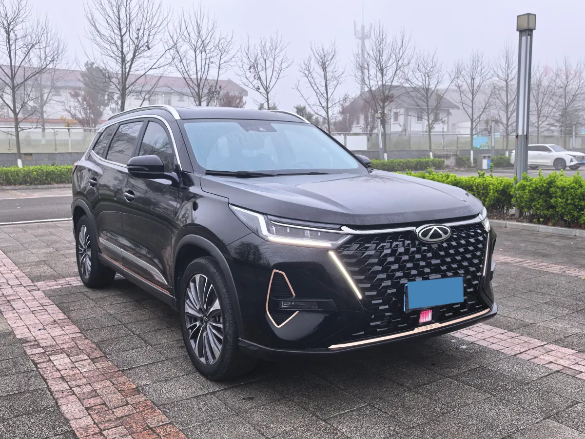 2024 Chery Tiggo 8 PRO 2.0T 254HP L4 8AT,autocango,china used car exporter,china ev exporter,chinese used car exporter,chinese used ev exporter