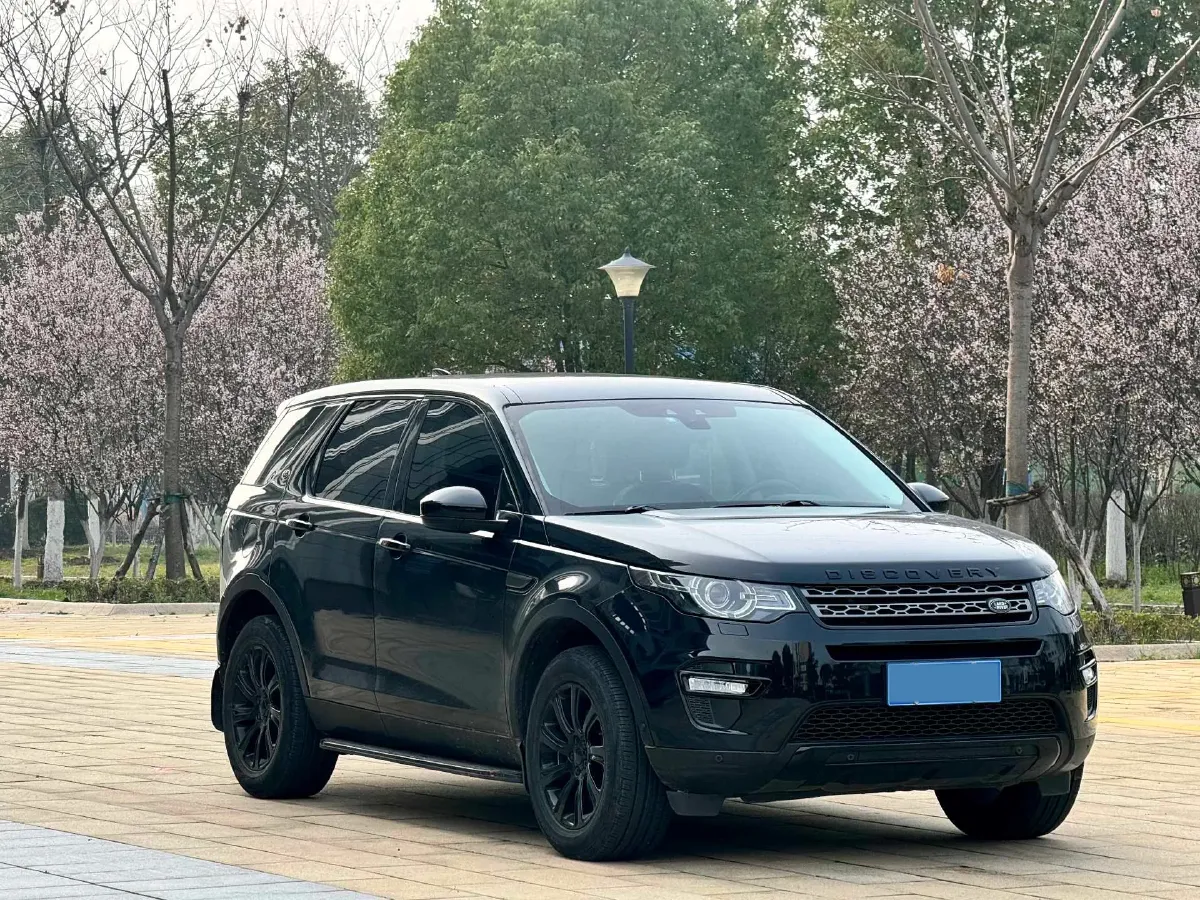 2018 Land Rover Discovery Sport 2.0T 241HP L4 9AT,autocango,china used car exporter,china ev exporter,chinese used car exporter,chinese used ev exporter