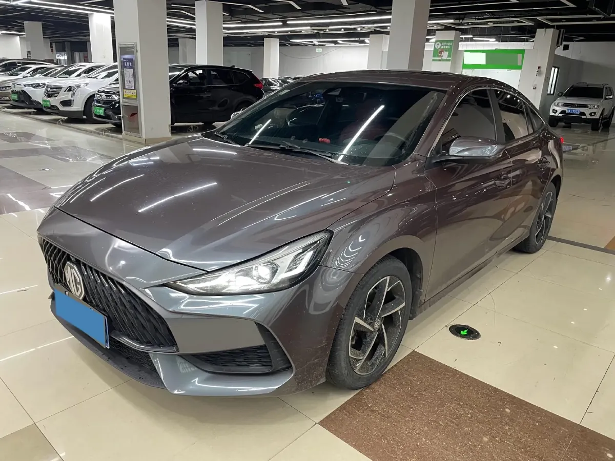 2021 MG 5 1.5T 173HP L4 7DCT,autocango,china used car exporter,china ev exporter,chinese used car exporter,chinese used ev exporter