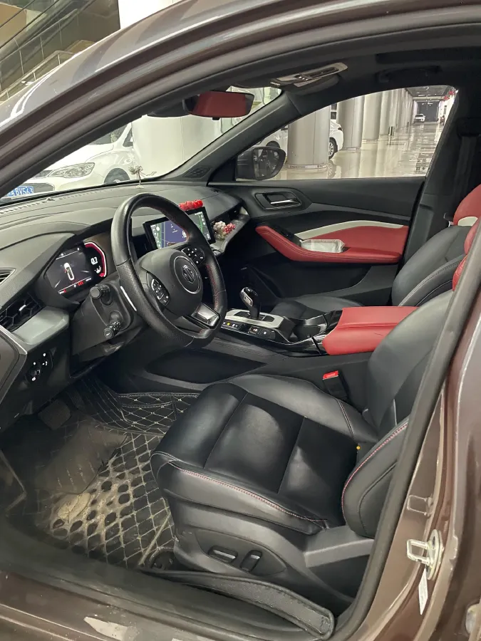 2021 MG 5 1.5T 173HP L4 7DCT,autocango,china used car exporter,china ev exporter,chinese used car exporter,chinese used ev exporter