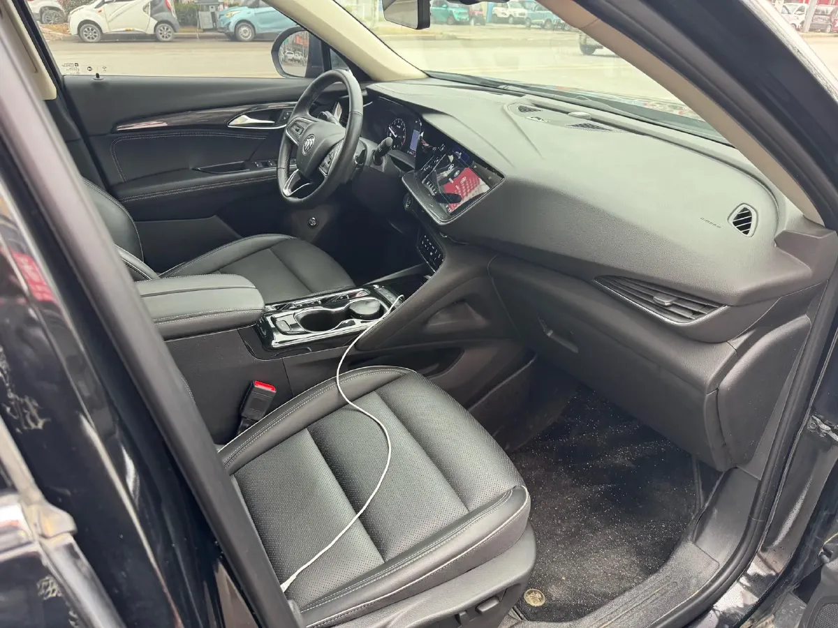2023 Buick EnvisionPlus 2.0T 237HP L4 9AT,autocango,china used car exporter,china ev exporter,chinese used car exporter,chinese used ev exporter