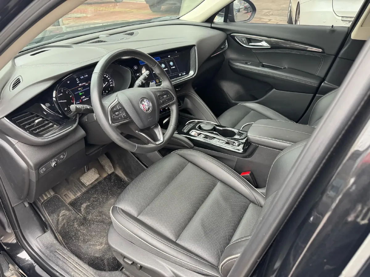 2023 Buick EnvisionPlus 2.0T 237HP L4 9AT,autocango,china used car exporter,china ev exporter,chinese used car exporter,chinese used ev exporter