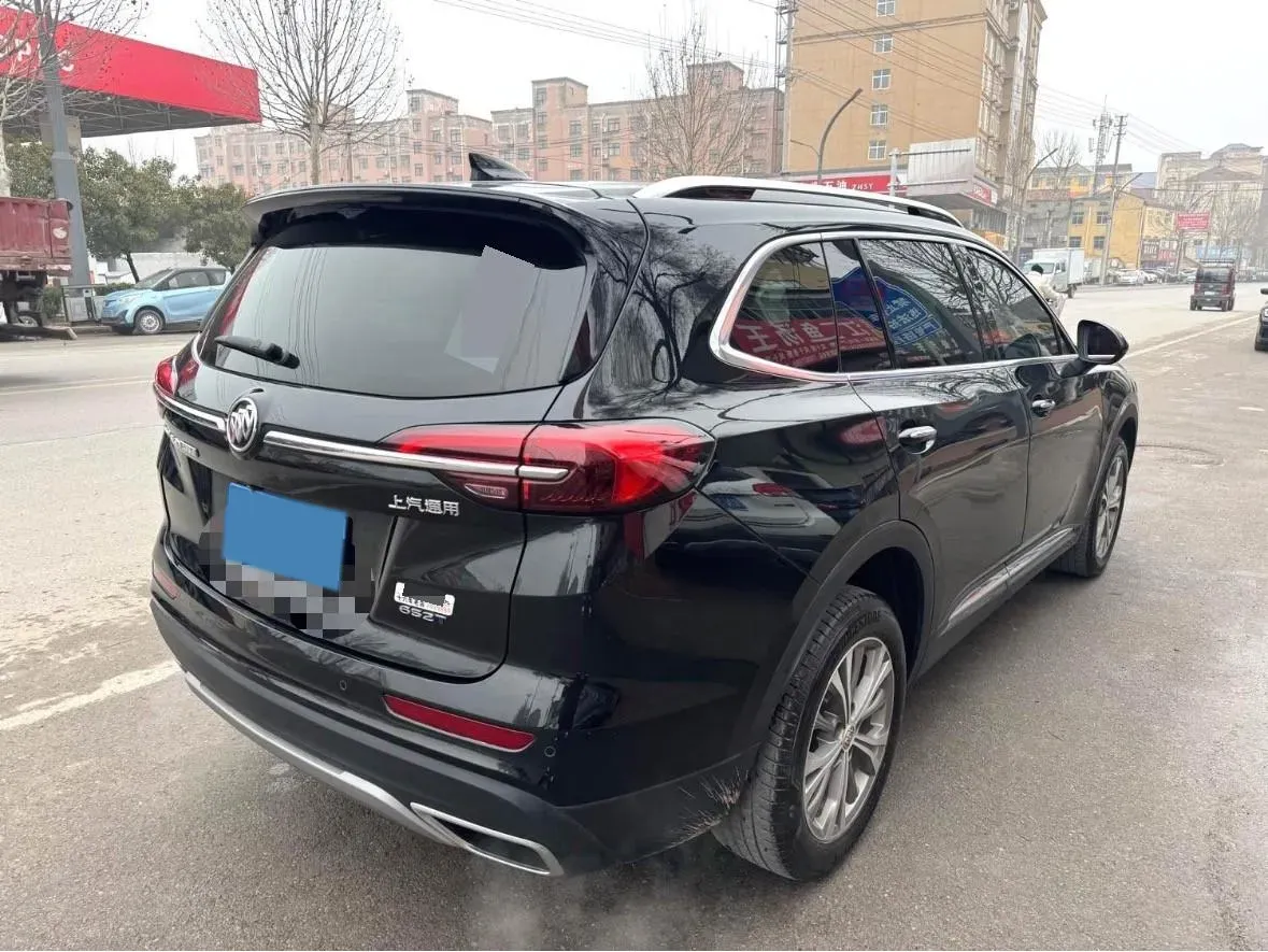 2023 Buick EnvisionPlus 2.0T 237HP L4 9AT,autocango,china used car exporter,china ev exporter,chinese used car exporter,chinese used ev exporter