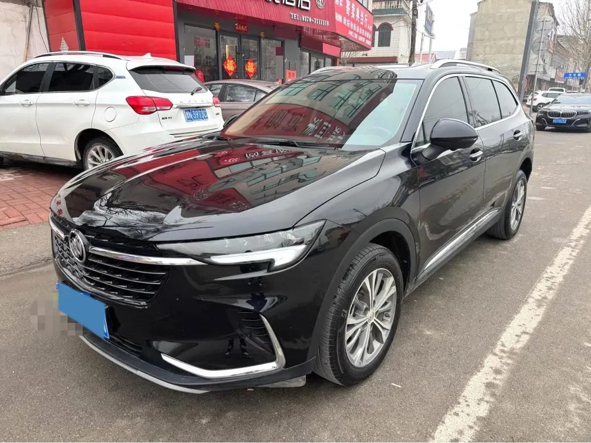 2023 Buick EnvisionPlus 2.0T 237HP L4 9AT,autocango,china used car exporter,china ev exporter,chinese used car exporter,chinese used ev exporter