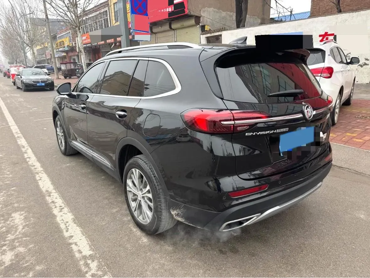 2023 Buick EnvisionPlus 2.0T 237HP L4 9AT,autocango,china used car exporter,china ev exporter,chinese used car exporter,chinese used ev exporter