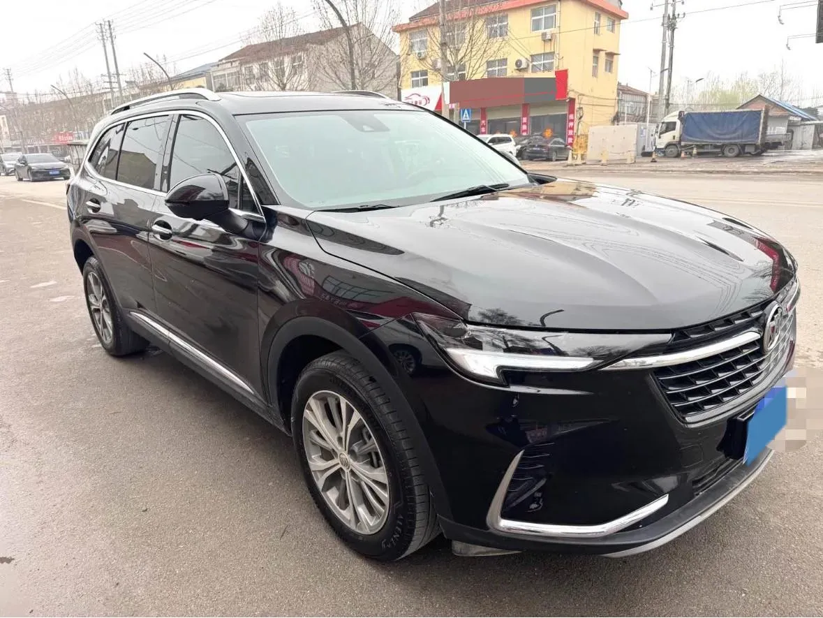 2023 Buick EnvisionPlus 2.0T 237HP L4 9AT,autocango,china used car exporter,china ev exporter,chinese used car exporter,chinese used ev exporter