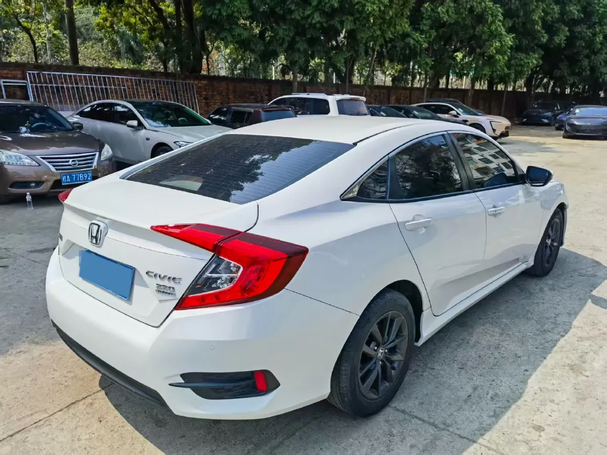 2019 Honda Civic 1.5T 177HP L4 CVT,autocango,china used car exporter,china ev exporter,chinese used car exporter,chinese used ev exporter