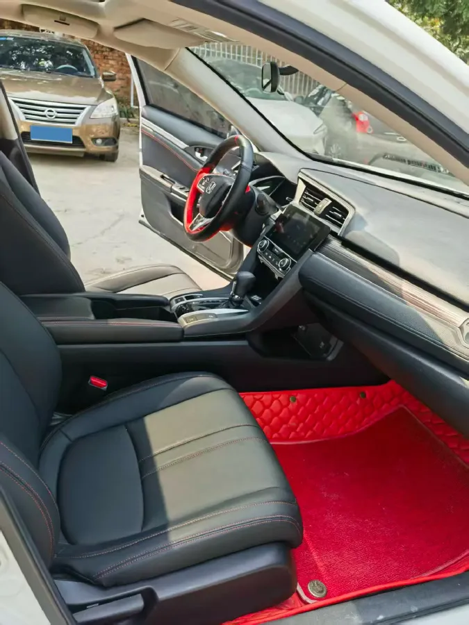 2019 Honda Civic 1.5T 177HP L4 CVT,autocango,china used car exporter,china ev exporter,chinese used car exporter,chinese used ev exporter