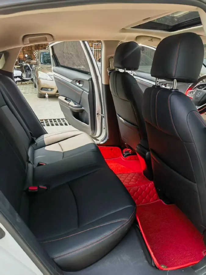 2019 Honda Civic 1.5T 177HP L4 CVT,autocango,china used car exporter,china ev exporter,chinese used car exporter,chinese used ev exporter