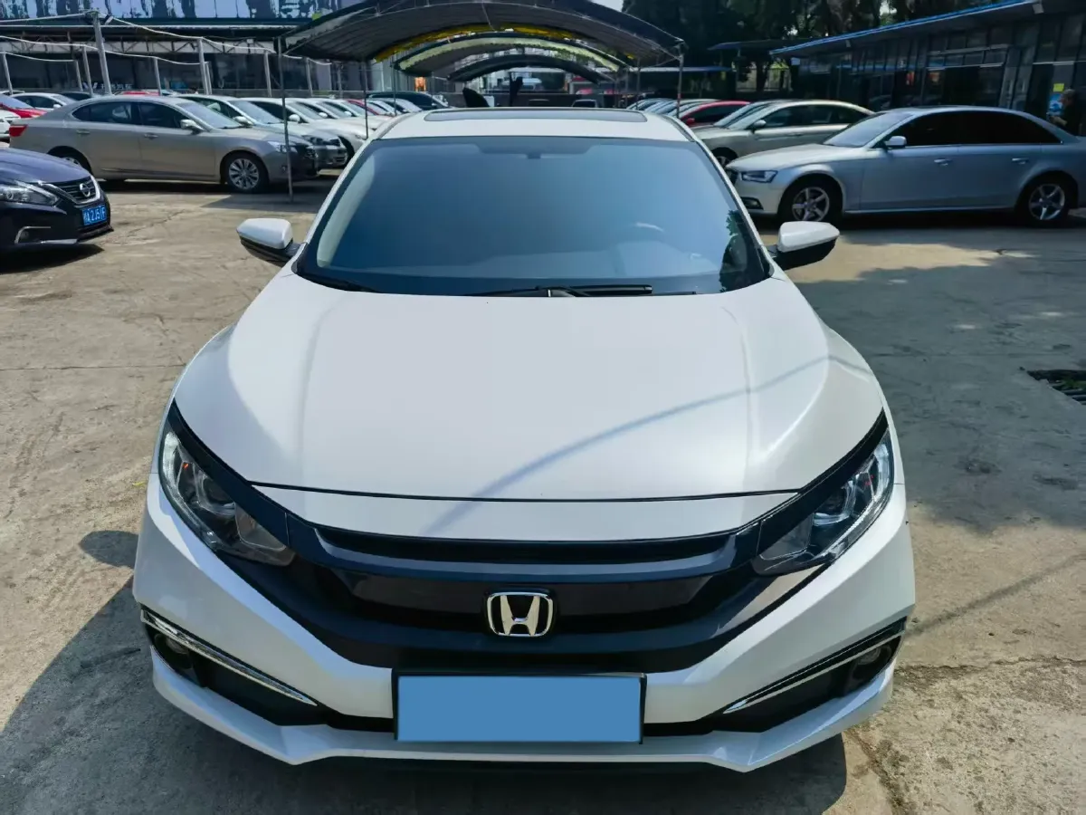 2019 Honda Civic 1.5T 177HP L4 CVT,autocango,china used car exporter,china ev exporter,chinese used car exporter,chinese used ev exporter