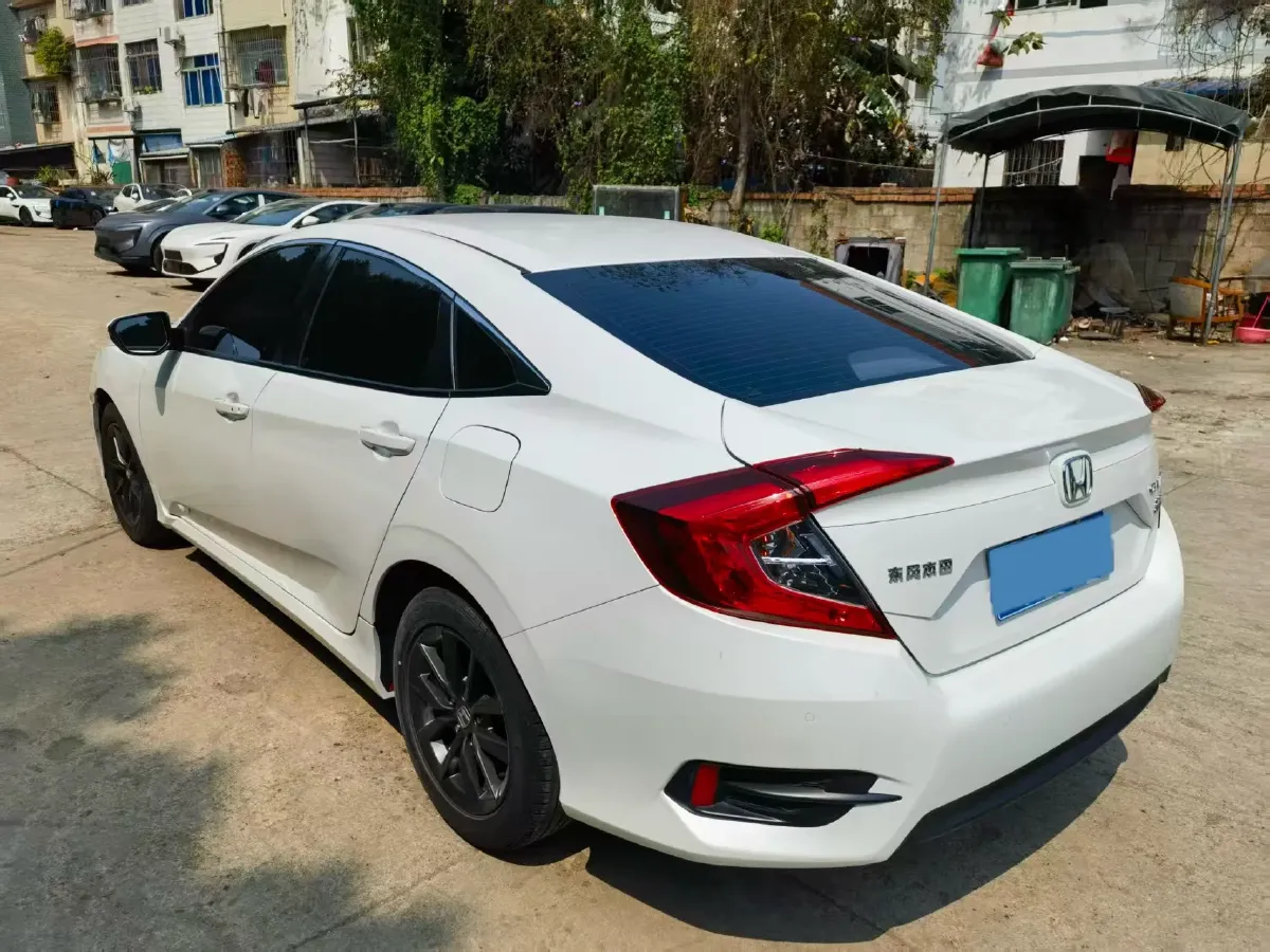 2019 Honda Civic 1.5T 177HP L4 CVT,autocango,china used car exporter,china ev exporter,chinese used car exporter,chinese used ev exporter