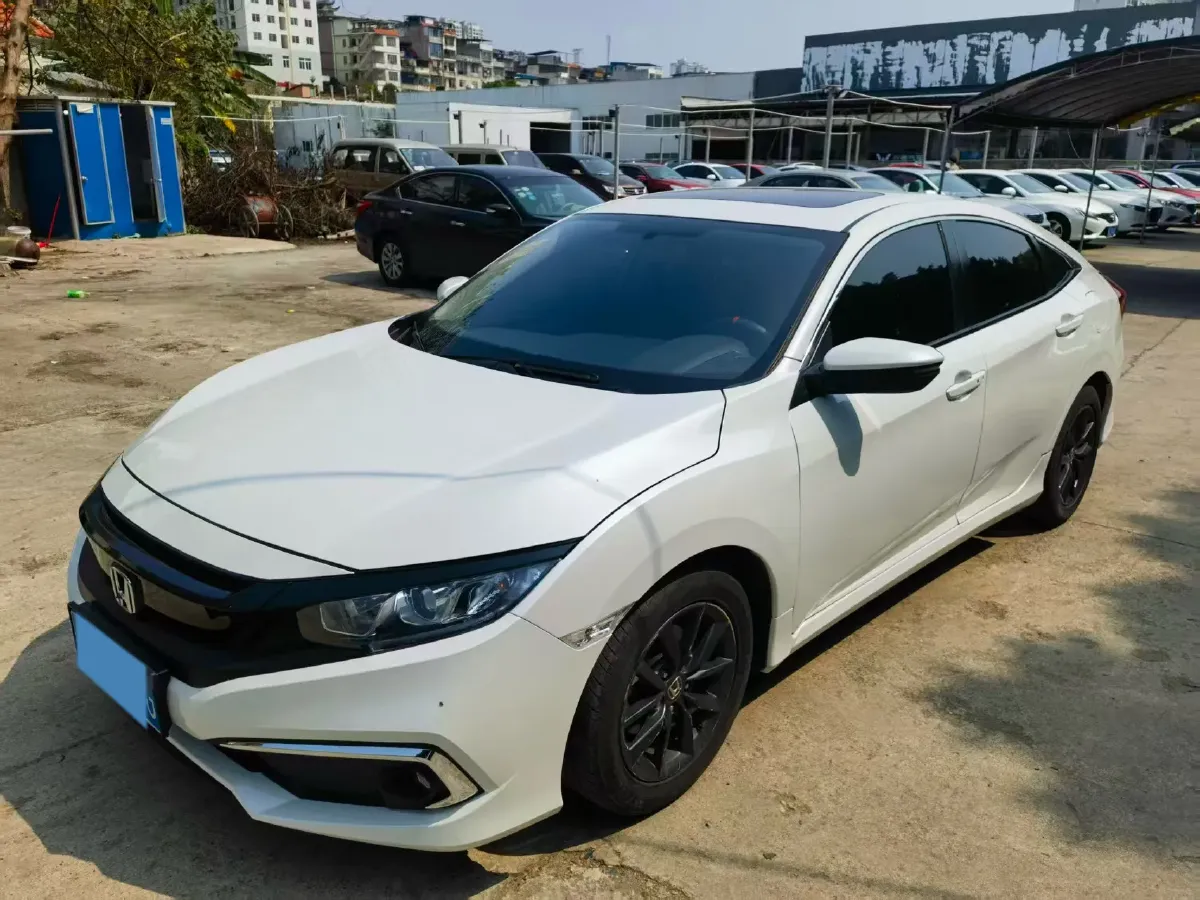 2019 Honda Civic 1.5T 177HP L4 CVT,autocango,china used car exporter,china ev exporter,chinese used car exporter,chinese used ev exporter