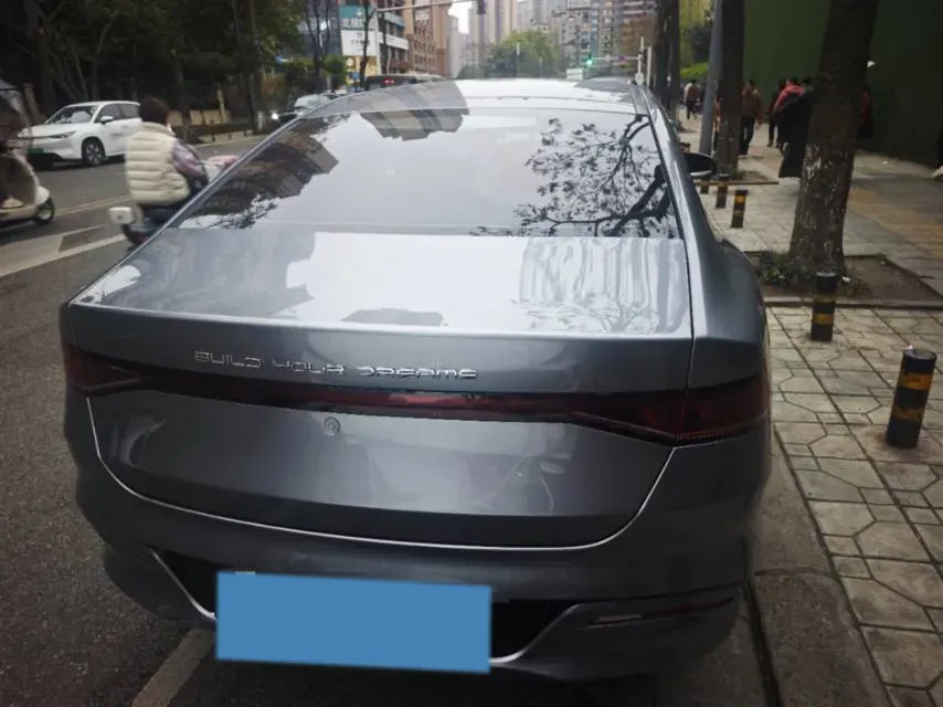 2023 BYD Qin Plus 1.5L 110HP L4 E-CVT PHEV 18.32KWH,autocango,china used car exporter,china ev exporter,chinese used car exporter,chinese used ev exporter