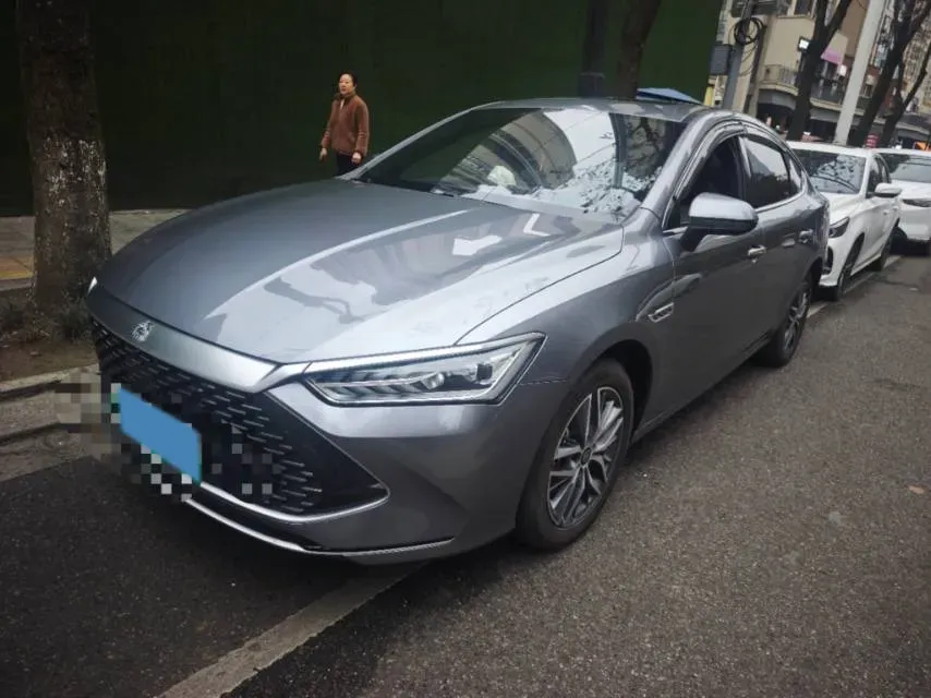 2023 BYD Qin Plus 1.5L 110HP L4 E-CVT PHEV 18.32KWH,autocango,china used car exporter,china ev exporter,chinese used car exporter,chinese used ev exporter