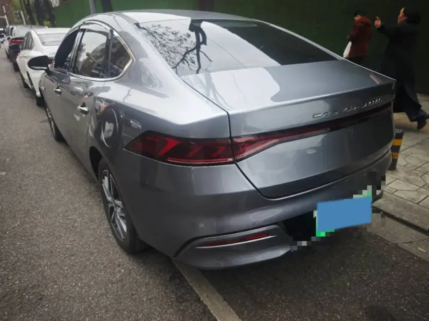 2023 BYD Qin Plus 1.5L 110HP L4 E-CVT PHEV 18.32KWH,autocango,china used car exporter,china ev exporter,chinese used car exporter,chinese used ev exporter