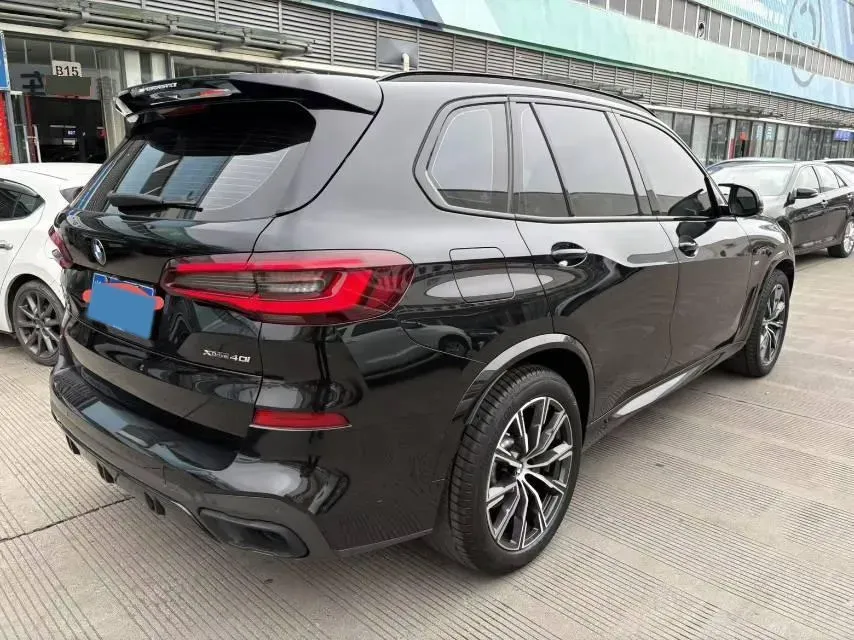 2021 BMW X5 3.0T 340HP L6 8AT,autocango,china used car exporter,china ev exporter,chinese used car exporter,chinese used ev exporter