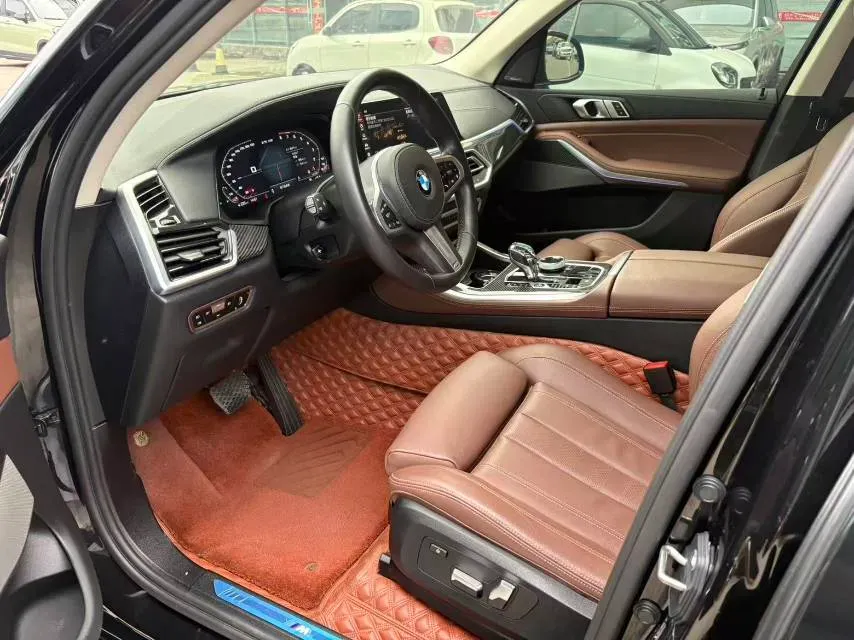 2021 BMW X5 3.0T 340HP L6 8AT,autocango,china used car exporter,china ev exporter,chinese used car exporter,chinese used ev exporter