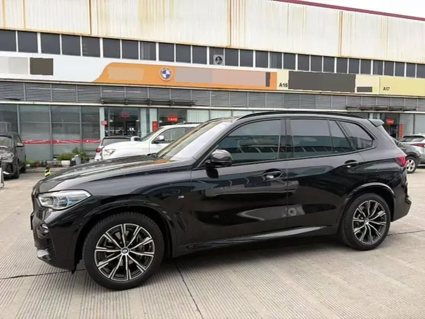 2021 BMW X5 3.0T 340HP L6 8AT,autocango,china used car exporter,china ev exporter,chinese used car exporter,chinese used ev exporter