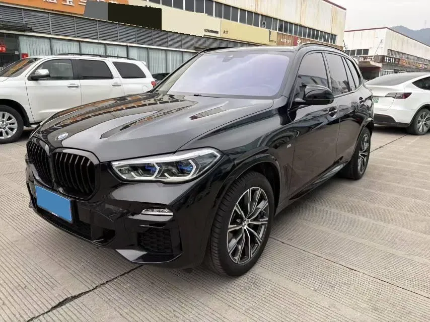 2021 BMW X5 3.0T 340HP L6 8AT,autocango,china used car exporter,china ev exporter,chinese used car exporter,chinese used ev exporter