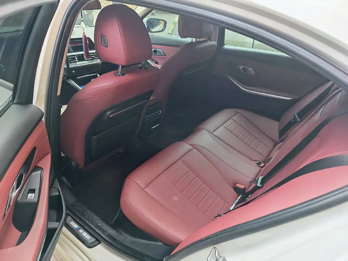 2021 BMW 3 Series 2.0T 156HP L4 8AT,autocango,china used car exporter,china ev exporter,chinese used car exporter,chinese used ev exporter