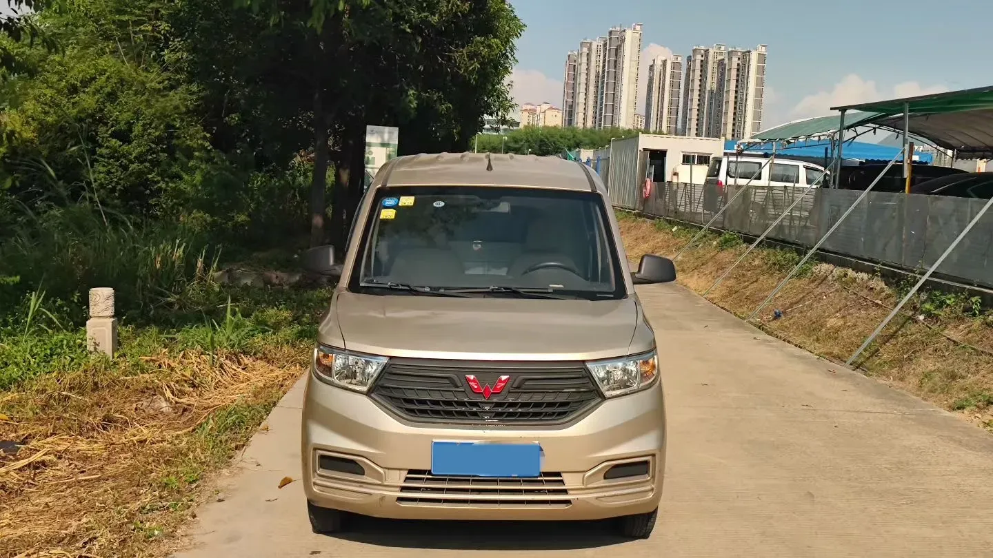 2019 WuLing HongGuang V 1.5L 99HP L4 6MT,autocango,china used car exporter,china ev exporter,chinese used car exporter,chinese used ev exporter