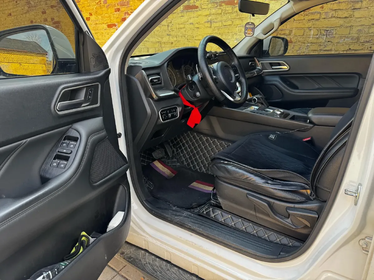 2023 Great Wall Poer 2.0T 190HP L4 8AT,autocango,china used car exporter,china ev exporter,chinese used car exporter,chinese used ev exporter