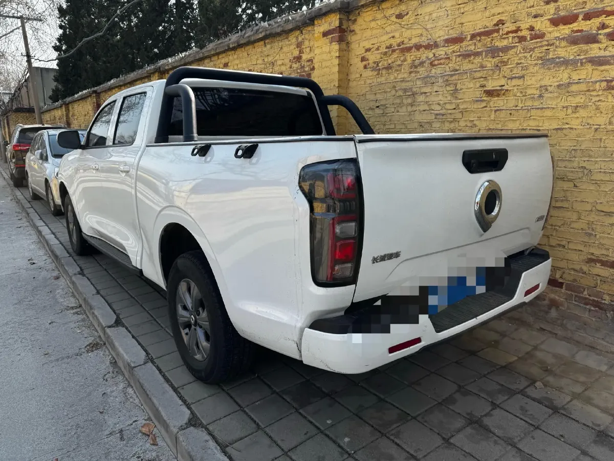 2023 Great Wall Poer 2.0T 190HP L4 8AT,autocango,china used car exporter,china ev exporter,chinese used car exporter,chinese used ev exporter