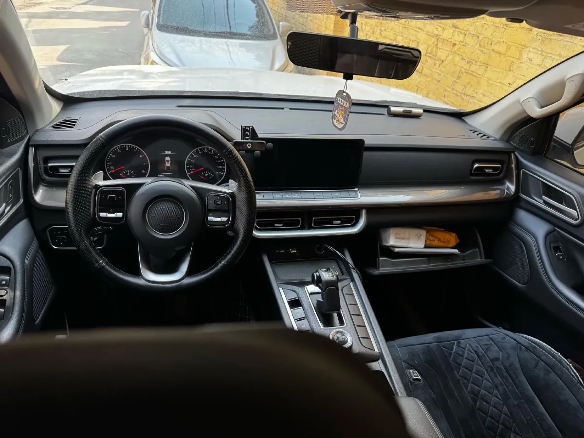 2023 Great Wall Poer 2.0T 190HP L4 8AT,autocango,china used car exporter,china ev exporter,chinese used car exporter,chinese used ev exporter