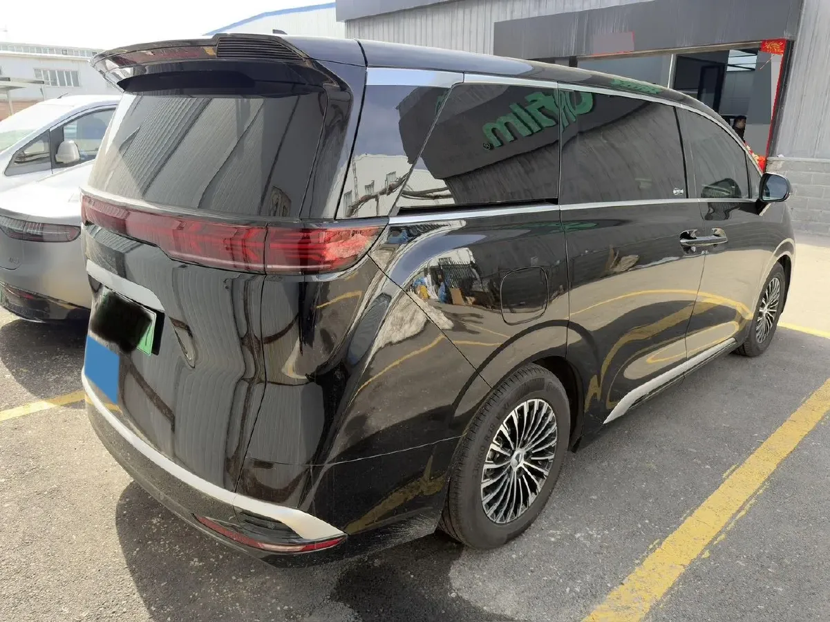 2024 Denza D9 1.5T 139HP L4 E-CVT PHEV 20.39KWH,autocango,china used car exporter,china ev exporter,chinese used car exporter,chinese used ev exporter