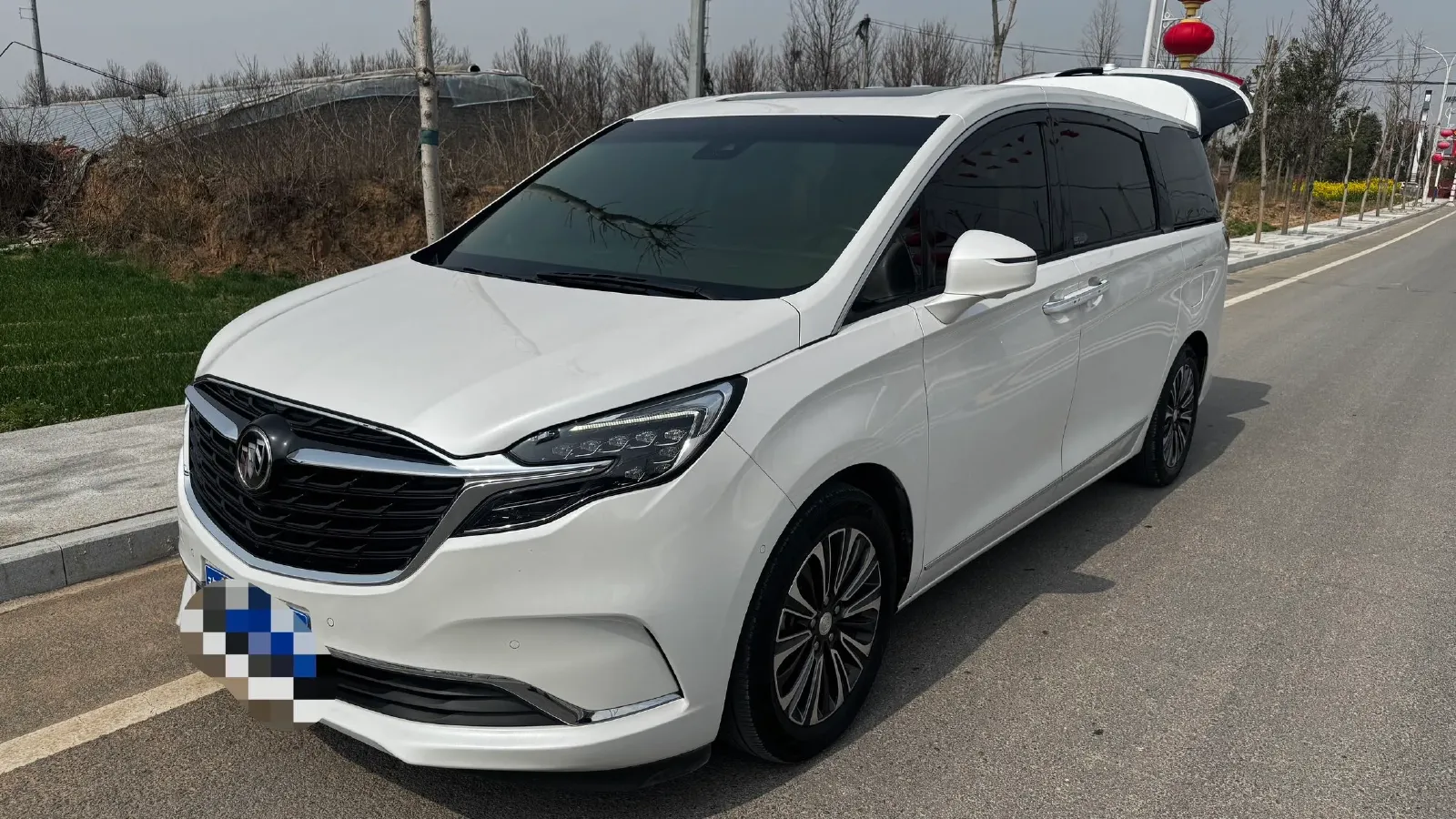 2021 Buick GL8 2.0T 237HP L4 9AT,autocango,china used car exporter,china ev exporter,chinese used car exporter,chinese used ev exporter