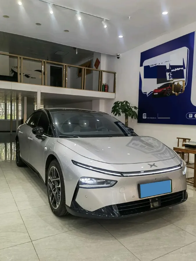 2024 Xpeng P7+ BEV 60.7KWH,autocango,china used car exporter,china ev exporter,chinese used car exporter,chinese used ev exporter