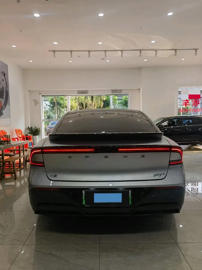 2024 Xpeng P7+ BEV 60.7KWH,autocango,china used car exporter,china ev exporter,chinese used car exporter,chinese used ev exporter