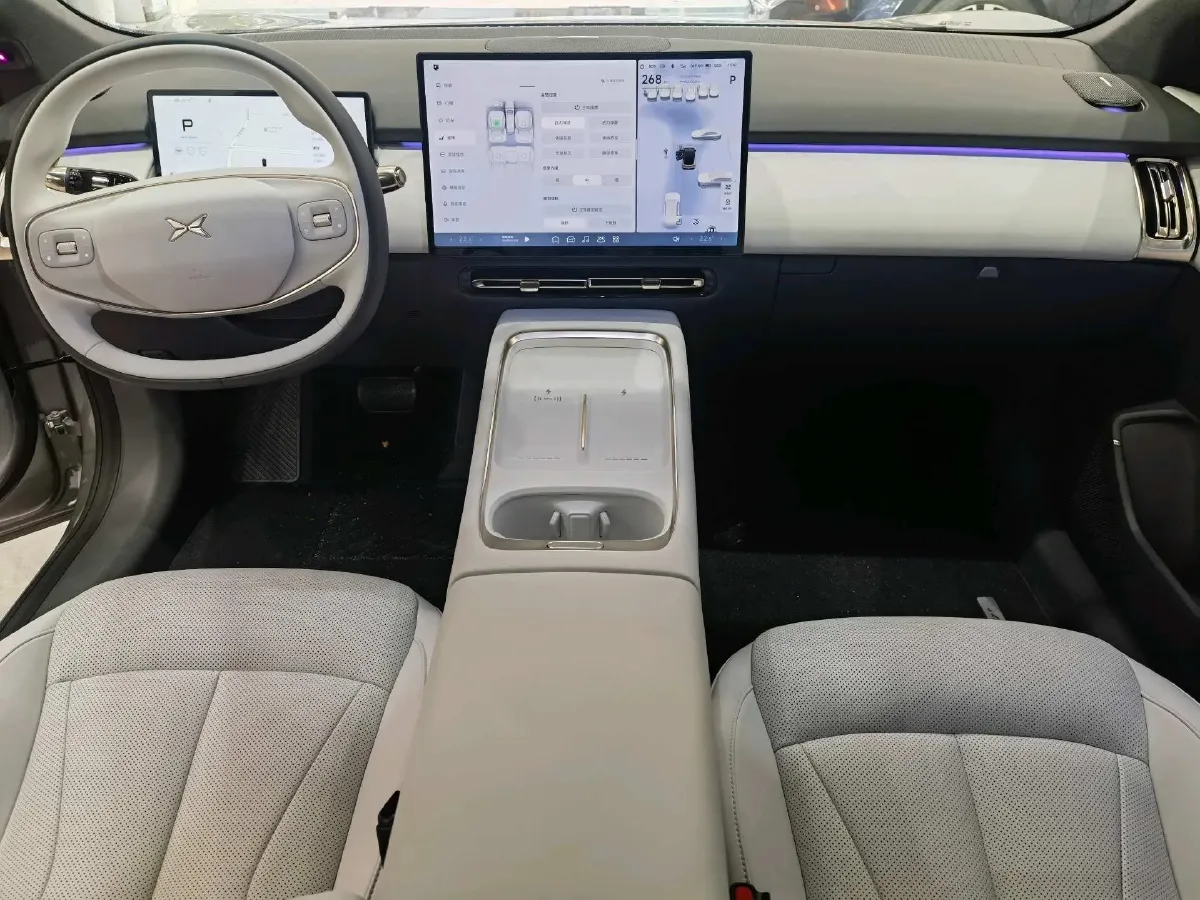 2024 Xpeng P7+ BEV 60.7KWH,autocango,china used car exporter,china ev exporter,chinese used car exporter,chinese used ev exporter